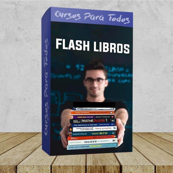 Curso Flash Libros – Euge Oller