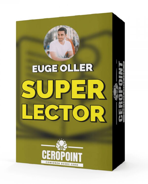 Curso super lector – Euge Oller