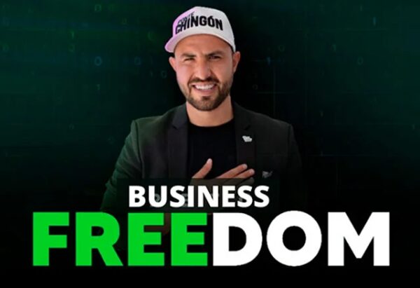 Business Freedom de Titto Galvez 2023