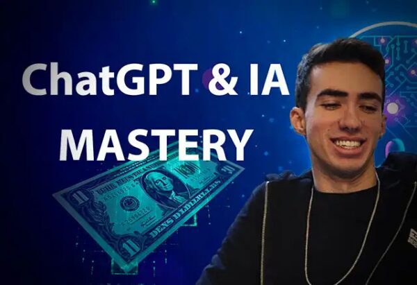 ChatGPT & IA Mastery de Bruno Sanders