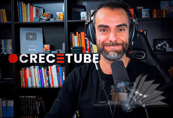 Curso Crecetube 2023 de Romuald Fons – Actualizado y Completo