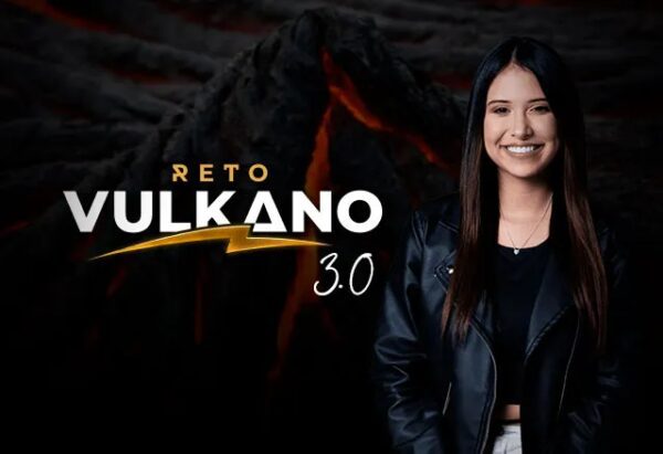 Curso Reto Vulkano 3.0 – Natasha Sanchez