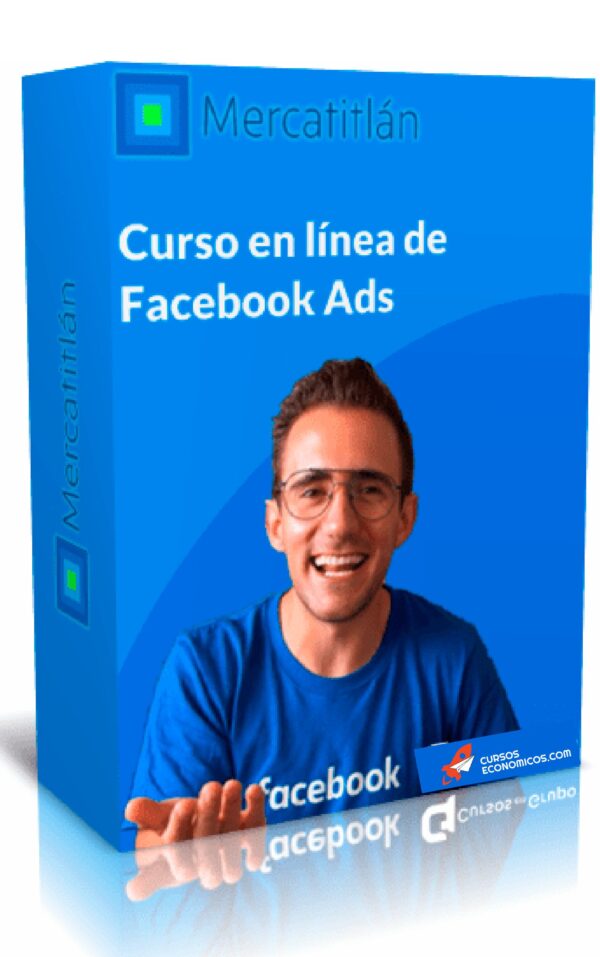 Curso en línea de Facebook Ads – Juan Lombana