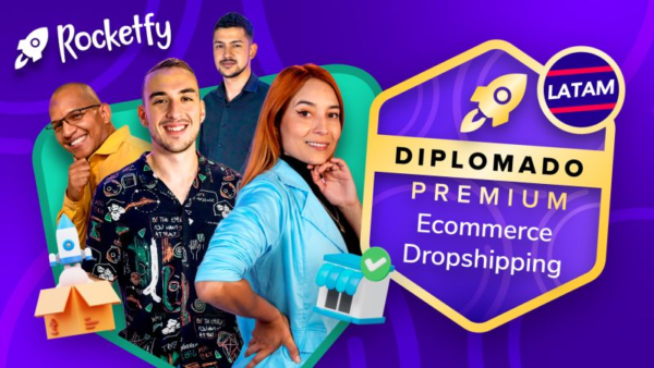 Diplomado Premium en Ecommerce Dropshipping LATAM