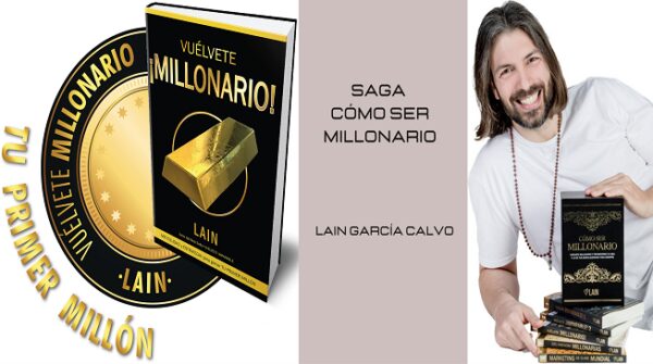 Entrenamiento Vuelvete Millonario – Lain Garcia Calvo