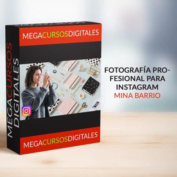 Fotografía profesional para Instagram