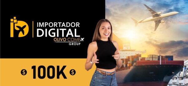 Importador DIGITAL 2024!!