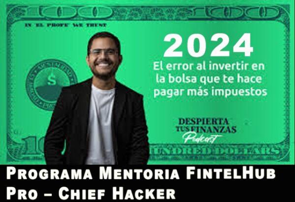 Programa Mentoria FintelHub Pro – Chief Hacker