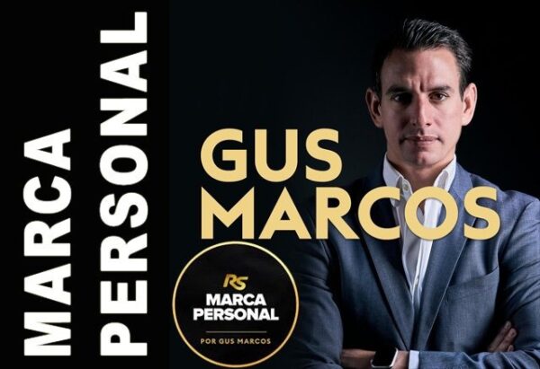 Marca Personal – Gus Marcos