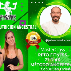 Reto 21 Días: Transformación Total Fitness