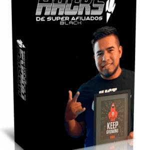 Hacks de Super Afiliados 2023 | BLACK | Erick Rodríguez