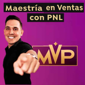 Maestria de Ventas con PNL – Mauricio Benoist | MVP